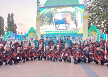4 Cabang Lomba Masuk 10 Besar, Bahasa Arab Putera Papua Barat Daya Raih Harapan II MTQ Nasional XXXI