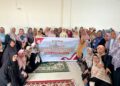 Oktasari Sabil Ajak Jamaah MT As-Sabil Sorong Tetap Istiqamah dan Pantang Menyerah