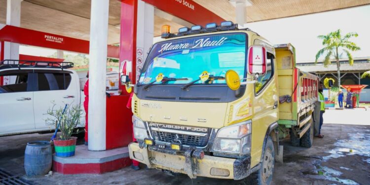 Pertamina Patra Niaga Mulai Jam Layanan Biosolar Lebih Pagi di Kota Ambon