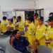 Tingkatkan Wawasan Kepelabuhanan, Taruna Politeknik Pelayaran Sorong Kunjungi  Terminal Petikemas Sorong