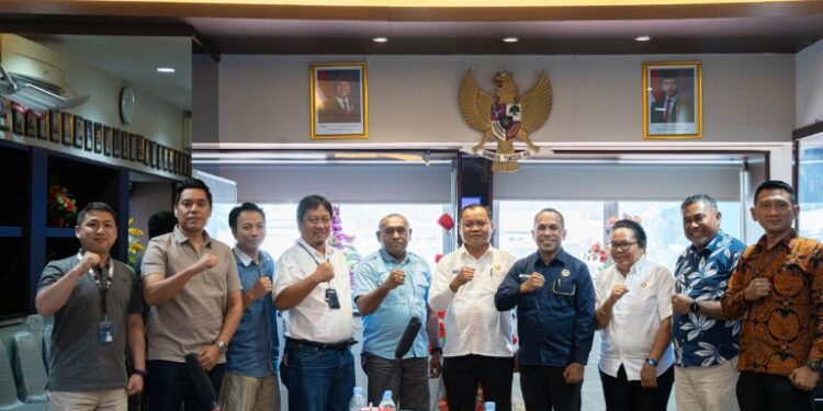 Sinergi PLN dan DEN: Perkuat Ketahanan Energi dan Keandalan Listrik di Tanah Papua