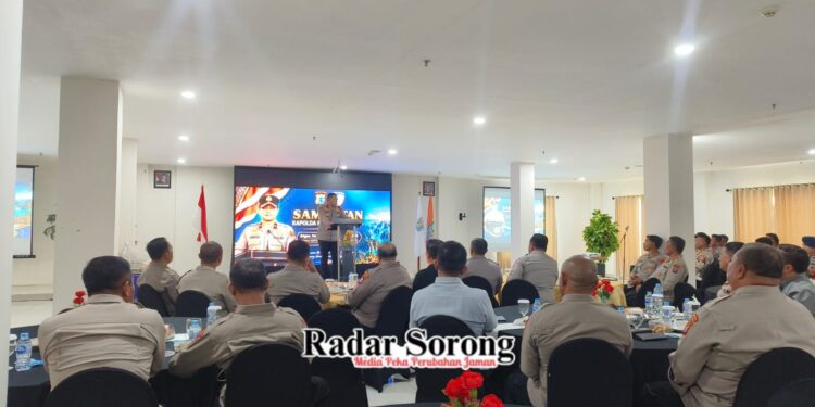 Peringati Hari Lalu Lintas Bhayangkara ke-71, Kapolda PBD: Polantas Harus Hadir dan Berikan Pelayanan Terbaik kepada Masyarakat