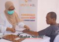 HUT ke-21, LPS Road Show Pemeriksaan Kesehatan Gratis dan Donor Darah