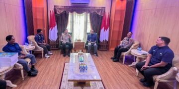 Sinergi Amankan Obvitnas, PLN UP3 dan Polres Fakfak Perkuat Kolaborasi Strategis