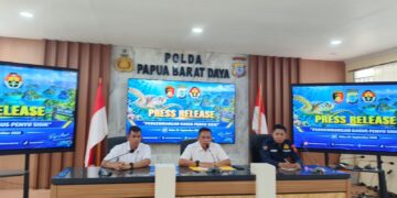 Terancam 15 Tahun Penjara, WS WNA China Jadi Tersangka Perburuan Penyu Sisik di Raja Ampat