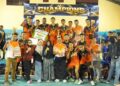 Tim Voli Orenz Warrior Kodaeral XIV Sorong Juara Open Tournament Bola Voli Piala Panglima TNI Tahun 2026