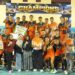 Tim Voli Orenz Warrior Kodaeral XIV Sorong Juara Open Tournament Bola Voli Piala Panglima TNI Tahun 2026
