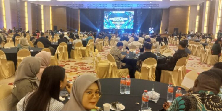 BPJS Ketenagakerjaan Gelar Jamsostek Award Tahun 2026