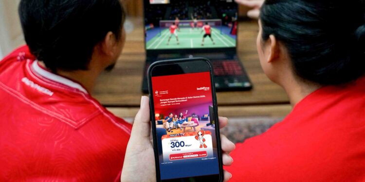 Asian Games 2026 Tayang di MAXStream TV IndiHome Tanpa Biaya Tambahan