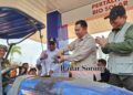 Dukung Swasembada Pangan Nasional, SPBU Tanah Miring di Merauke Resmi Ditunjuk sebagai SPBU Khusus Petani