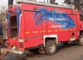 Respons Cepat Pertamina EP Papua Field Tangani Kebakaran Lapak Warga di KM 13 Sorong, Trunkline Dipastikan Aman