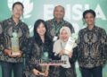 Wujudkan Komitmen Pengelolaan Lingkungan Berkelanjutan, Pertamina EP Papua Field Raih Tiga Penghargaan ENSIA 2026