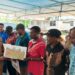 Wali Kota Sorong Serahkan Bantuan Ternak dan Alsintan untuk OAP