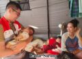 Kunjungi Korban Kebakaran, Pertamina Salurkan Bantuan Kemanusiaan