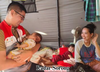 Kunjungi Korban Kebakaran, Pertamina Salurkan Bantuan Kemanusiaan