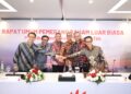 Tunjuk Dirut Baru Perseroan, Telkom 2026 Setujui Spin-Off InfraCo dan Perubahan Pengurus