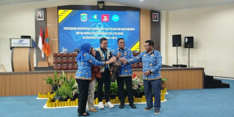 TB Anak di Papua Barat Daya Jadi Perhatian, Pemprov PBD dan UNICEF Perkuat Penanganan Eliminasi