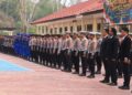 Wakapolda Papua Barat Daya Pimpin Upacara Hari Kesaktian Pancasila