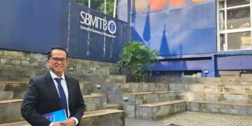 Anak Sorong jadi Wakil Menteri Keuangan