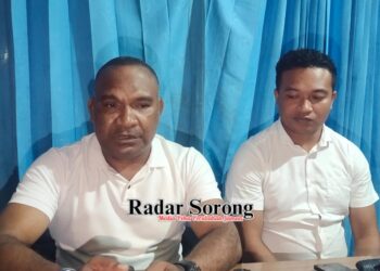 Kasatpol PP Raja Ampat Minta Maaf kepada Wartawan, Harap Diselesaikan Secara Kekeluargaan