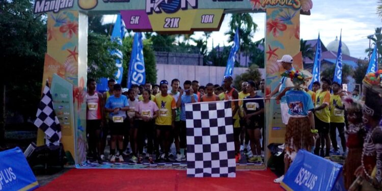 Semarak Fun Run 2026 “Gass Kakak!!!” Siap Digelar 1 November di ASTON Sorong