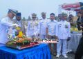 HUT ke-81 TNI, Pangkoarmada III Tekankan Profesionalisme dan Sinergi Bersama Rakyat