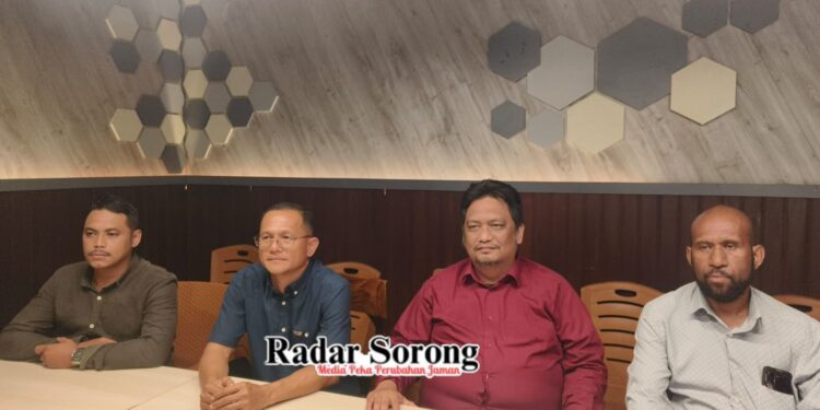 NasDem Desak KPU Sorong Lanjutkan PAW Demanto, DKPP Jadi Opsi Jika Tak Ditindaklanjuti