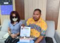 Dugaan KDRT Psikis dan Penelantaran, Istri Laporkan Oknum Pegawai PT PELNI Cabang Kaimana ke Polda Papua Barat Daya