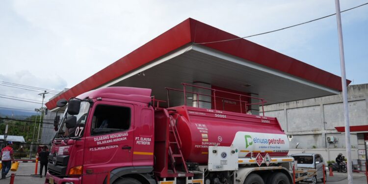 Pertamina Patra Pastikan Penyaluran dan Ketersediaan BBM di Tual