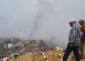 Wali Kota Sorong Tinjau TPA Terbakar, Asap Pekat Ancam 302 Ribu Warga
