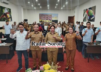 Data Emisi Kota Sorong Belum Tersedia, DPPLH Inventarisasi Gas Rumah Kaca dan Siapkan SIGRK
