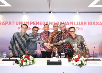Telkom Akselerasi Program Streamlining, Pastikan Portofolio TelkomGroup Fokus pada Bisnis Inti