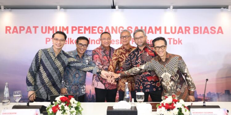 Telkom Akselerasi Program Streamlining, Pastikan Portofolio TelkomGroup Fokus pada Bisnis Inti