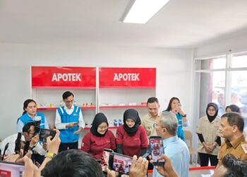 PLN Perkuat Dukungan Program KDKMP melalui Kolaborasi Layanan Kelistrikan