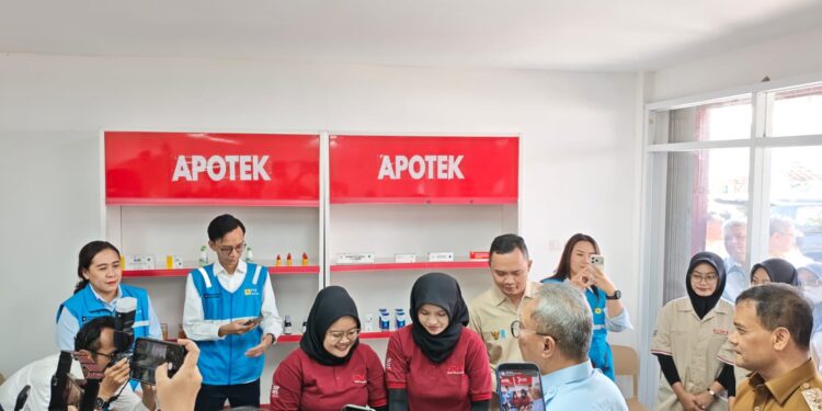 PLN Perkuat Dukungan Program KDKMP melalui Kolaborasi Layanan Kelistrikan