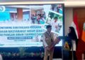 Balai POM di Sorong Gelar Monitoring dan Evaluasi Program GERMAS SAPA 2026