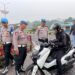 Bidpropam Polda Papua Barat Daya Gelar Gaktibplin di Polres Sorong Selatan