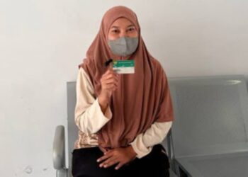 Rahmawati Tak Lagi Ragu Periksa Gigi, Layanan JKN Cepat dan Ramah