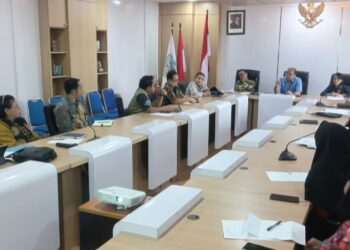Kota Sorong ‘Dihantam’ Inflasi, TPID Kumpulkan Stakeholder dan Perlebar Pengawasan di Lapangan
