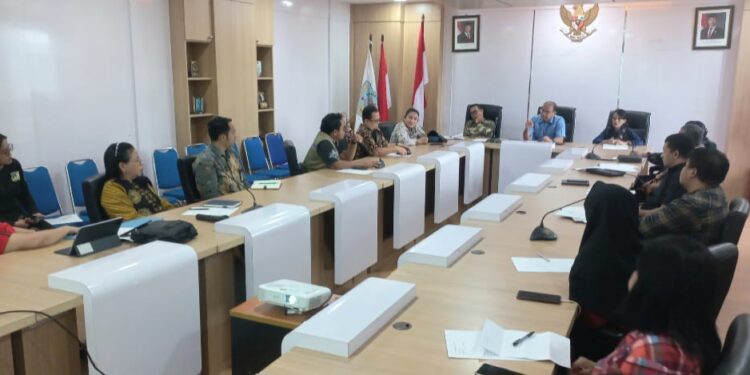 Kota Sorong ‘Dihantam’ Inflasi, TPID Kumpulkan Stakeholder dan Perlebar Pengawasan di Lapangan