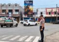Patut Diapresiasi! Kapolda dan Wakapolda Papua Barat Daya Turun Tangan Langsung Atur Lalu Lintas