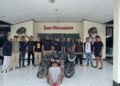 Amankan Tiga Motor, Residivis Curat, Curas dan Curanmor Ditangkap Polresta Sorong Kota