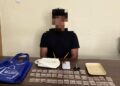 Ditresnarkoba Polda Papua Barat Daya Ungkap 2 Kasus Tembakau Sintetis, 2 Tersangka Diamankan