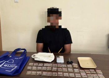 Ditresnarkoba Polda Papua Barat Daya Ungkap 2 Kasus Tembakau Sintetis, 2 Tersangka Diamankan