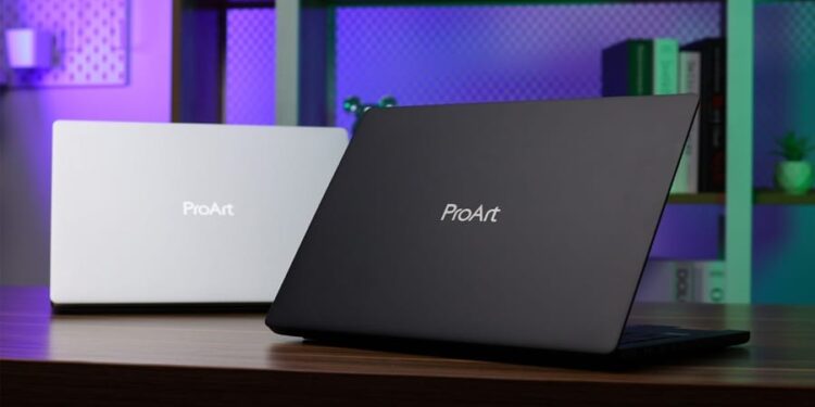 Pertama di Indonesia, ASUS Resmi Hadirkan ASUS ProArt P14 dan P16, Laptop Kreator Profesional dengan NVIDIA RTX Spark™