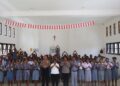 Ditbinmas dan Bidhumas Polda Papua Barat Daya Sosialisasikan Bahaya Judi Online dan Penipuan Online