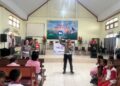 Ditlantas Polda Papua Barat Daya Edukasi Keselamatan Berlalu Lintas Sejak Dini