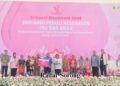Srikandi PLN UIW Papua dan PB Salurkan Paket Gizi dan Pemeriksaan Kesehatan Gratis Bagi 203 Ibu Hamil dan Balita di Kota Sorong