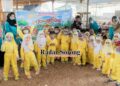 Pertamina Patra Niaga AFT Babullah Bersama TK Khalifah Ajak Siswa Belajar di Agrowisata Tubo