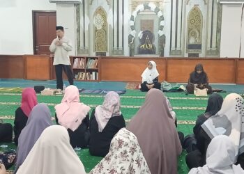 Pengajian Rutin Bulanan, Pokja MT Kemenag Kota Sorong Hadirkan Ustad H. Mulyono
